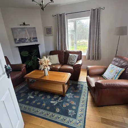 The Semesterbostad Killybegs